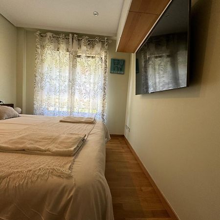 Oktheway Mera Beach Oleiros Dış mekan fotoğraf